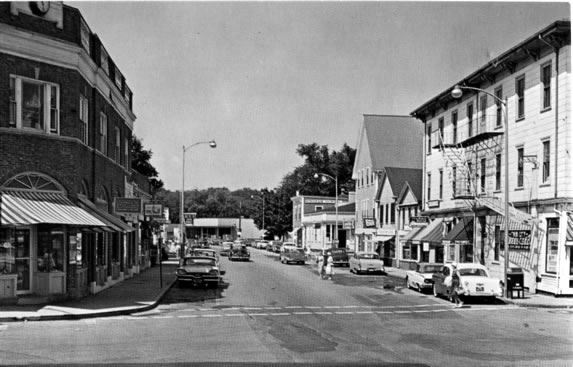Unidentified Street